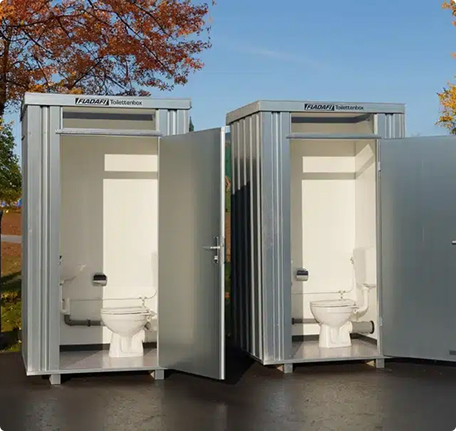 Sanitair units