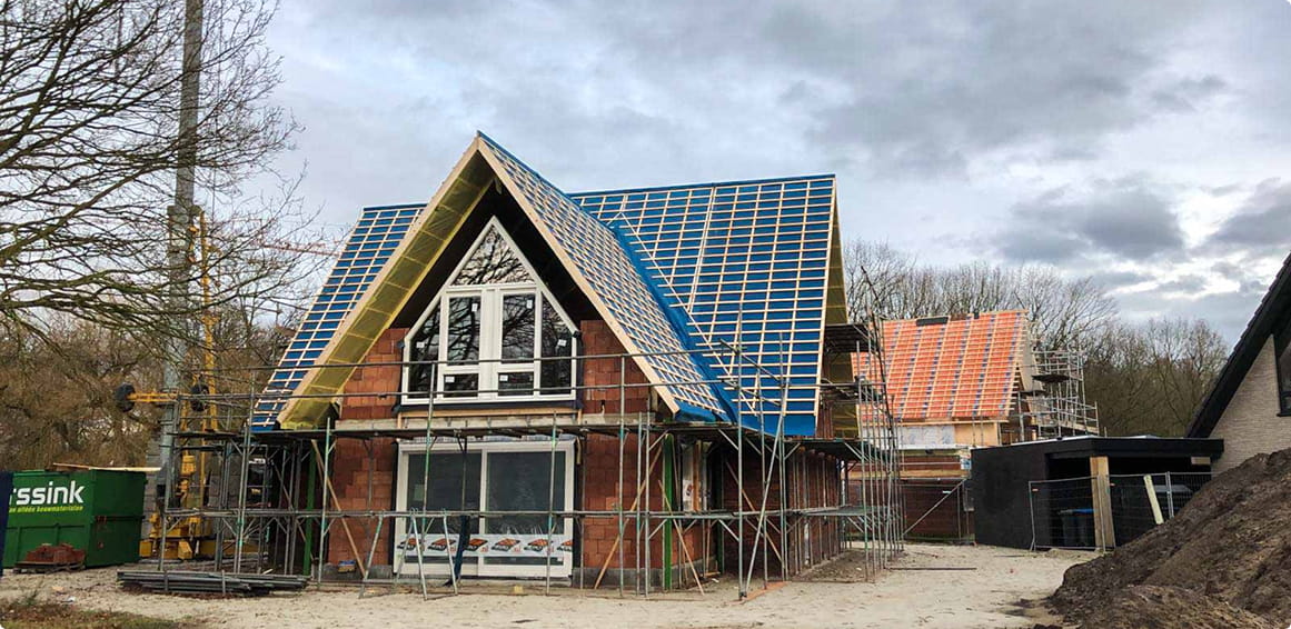 Naam van project