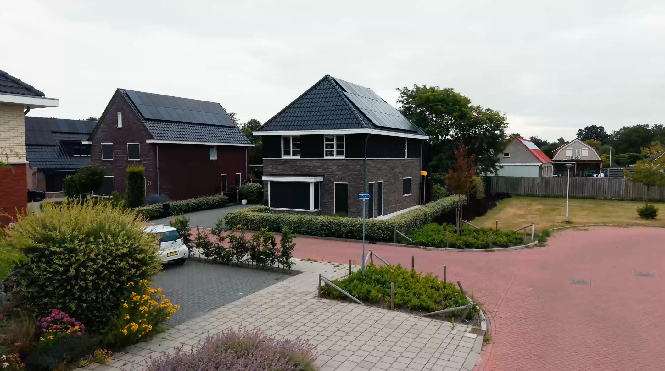 Vrijstaande woning Westerhaar
