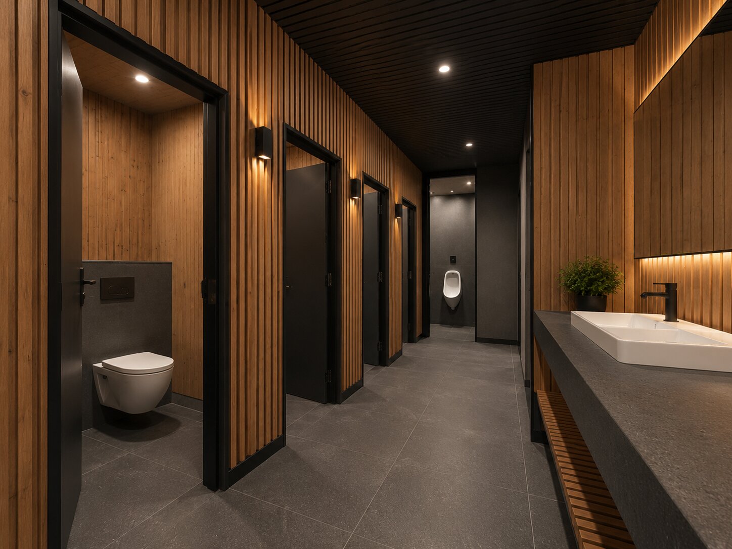 Seriebouwwoningen met prefab daken